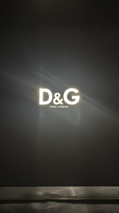 Dolce & Gabbana LED Lampe
