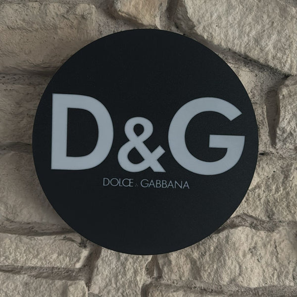 Dolce & Gabbana LED Lampe