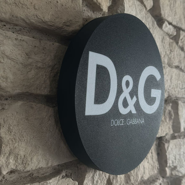 Dolce & Gabbana LED Lampe