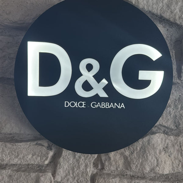 Dolce & Gabbana LED Lampe