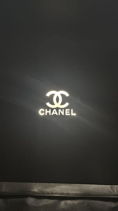 Chanel LED Lampe