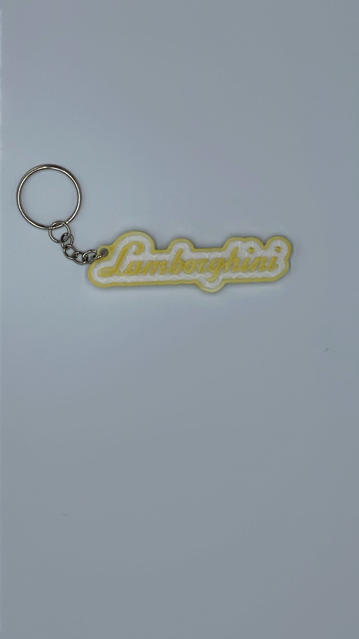Lamborghini Schlüsselanhänger