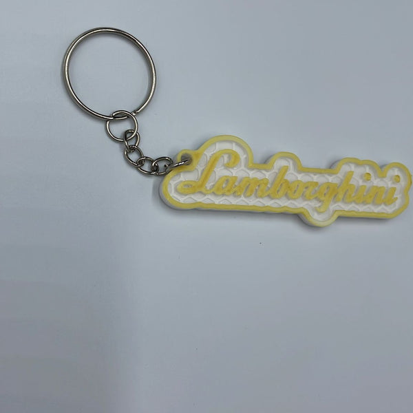Lamborghini Schlüsselanhänger