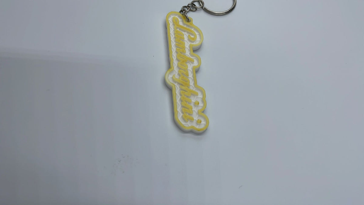 Lamborghini Schlüsselanhänger