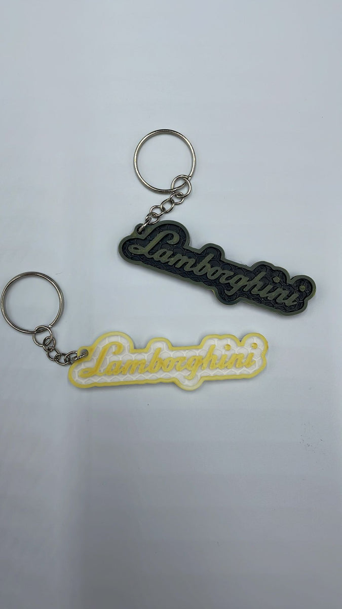 Lamborghini Schlüsselanhänger