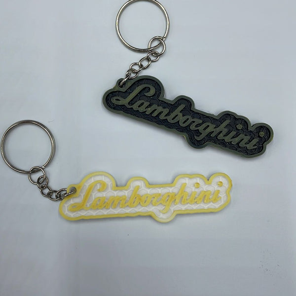 Lamborghini Schlüsselanhänger