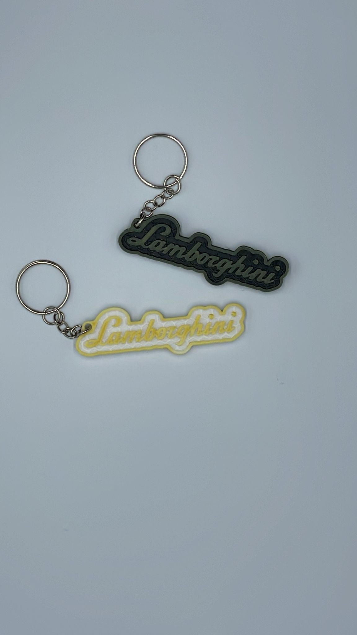 Lamborghini Schlüsselanhänger