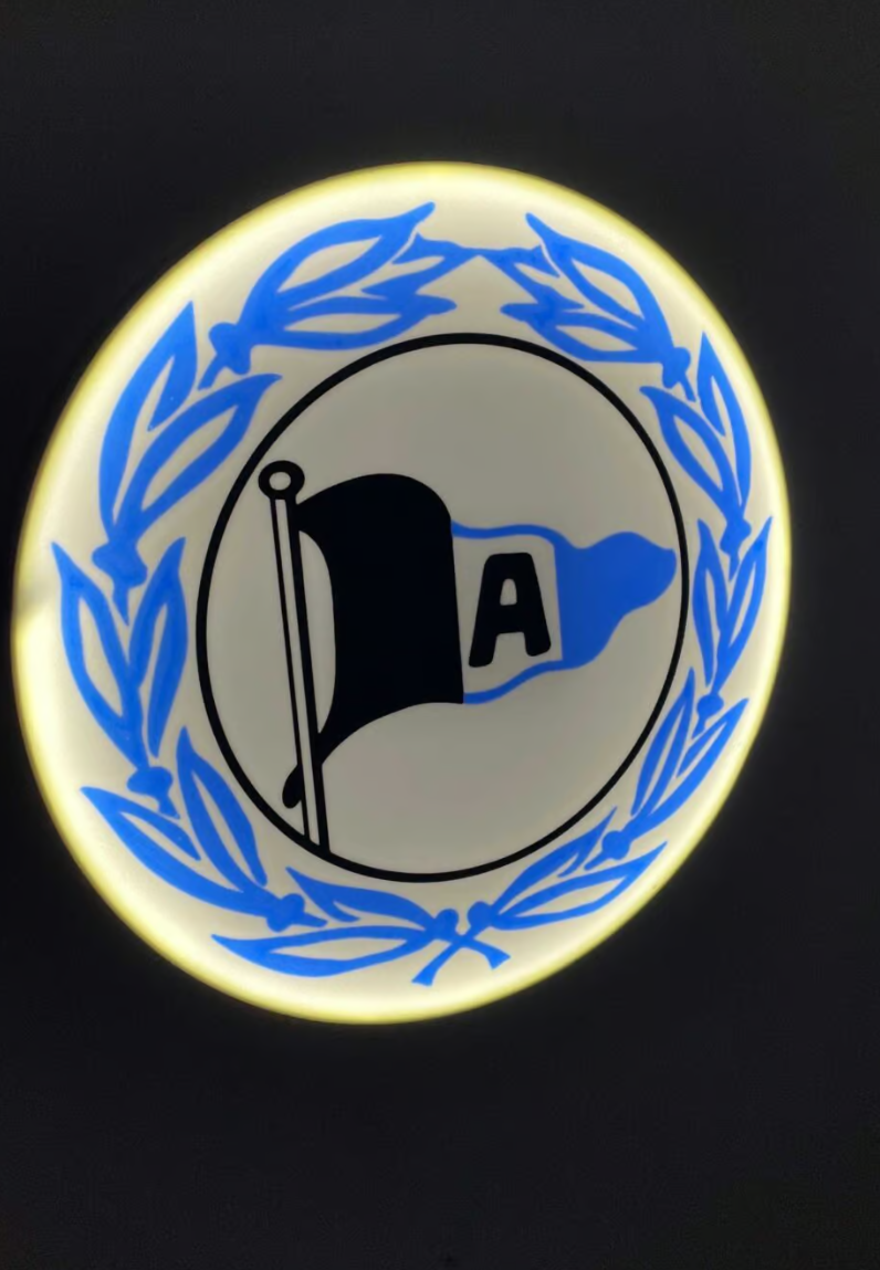 Arminia Bielefeld LED Lampe