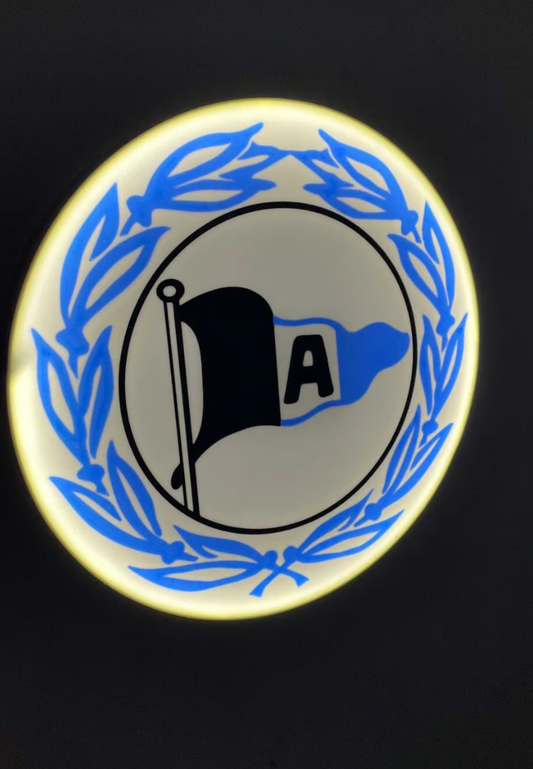 Arminia Bielefeld LED Lampe