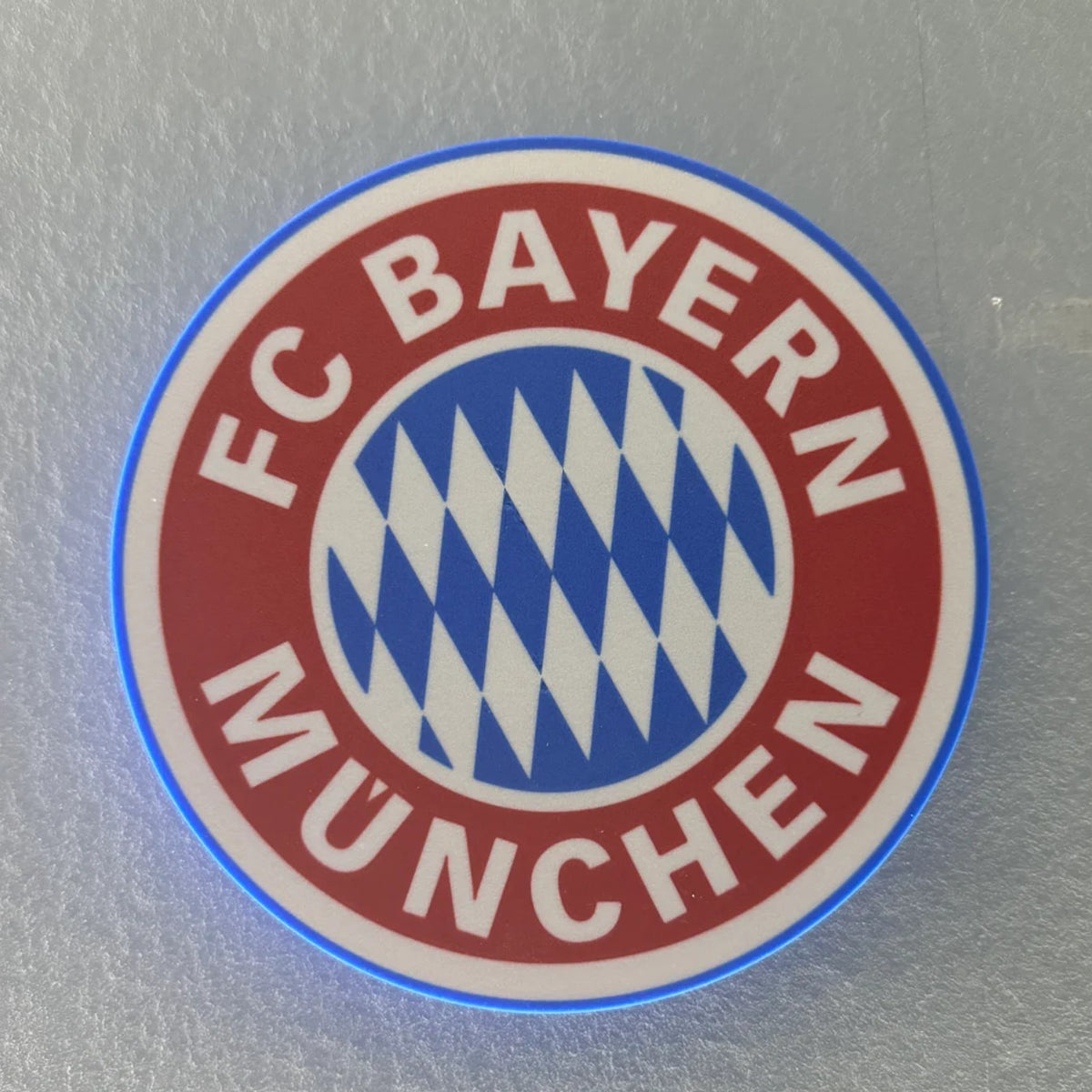 FC Bayern München LED Lampe
