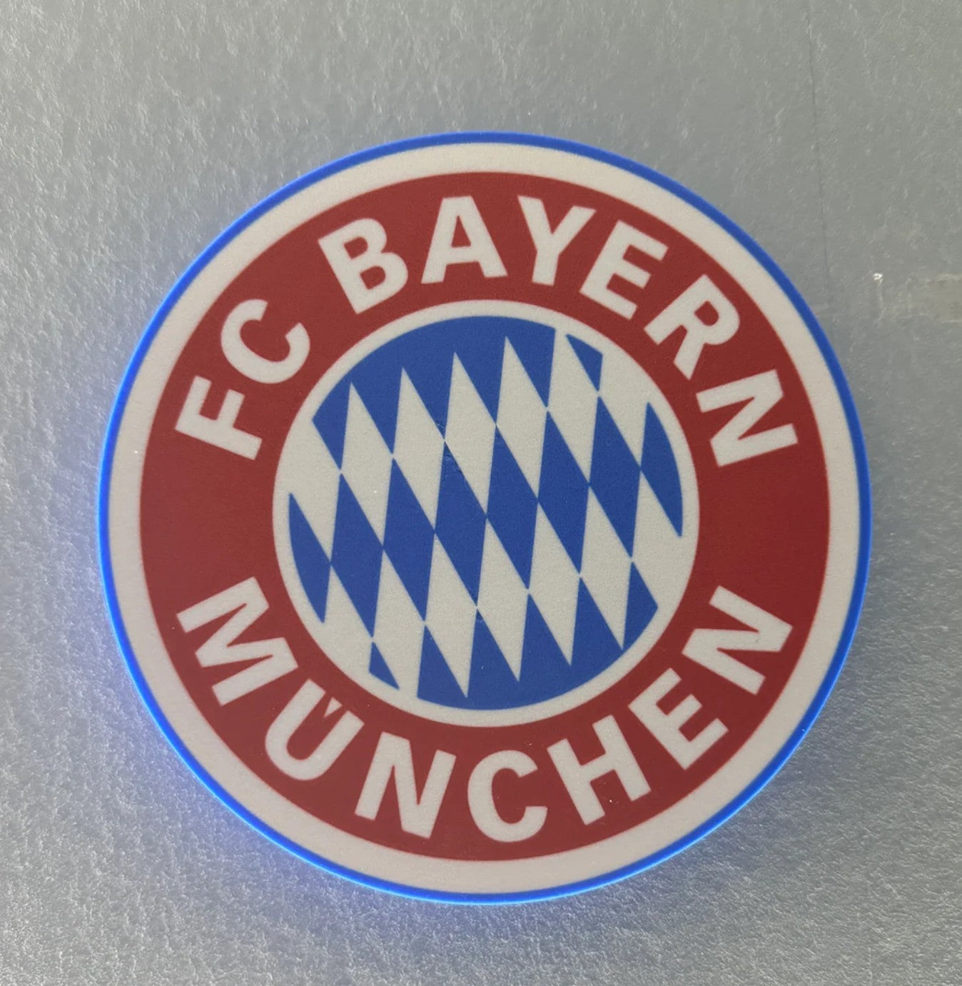 FC Bayern München LED Lampe
