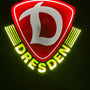 SG Dynamo Dresden LED Lampe
