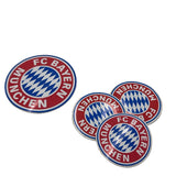 FC Bayern Sticker Set – 5 cm, 10 cm, 15 cm