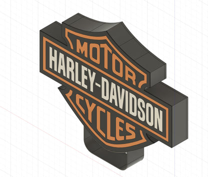 Harley-Davidson LED Lampe