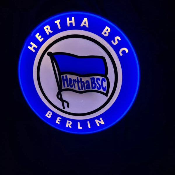 Hertha BSC LED Lampe