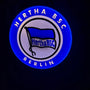 Hertha BSC LED Lampe