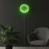 Jever Lampe in verschiedenen Gehäusefarben, Grau und Silber