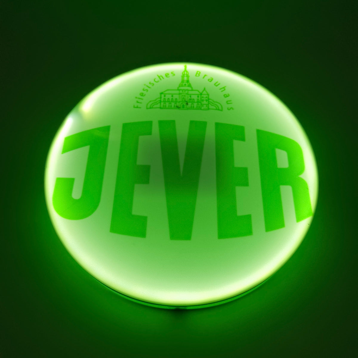 ever LED-Lampe rund, 33 cm Größe