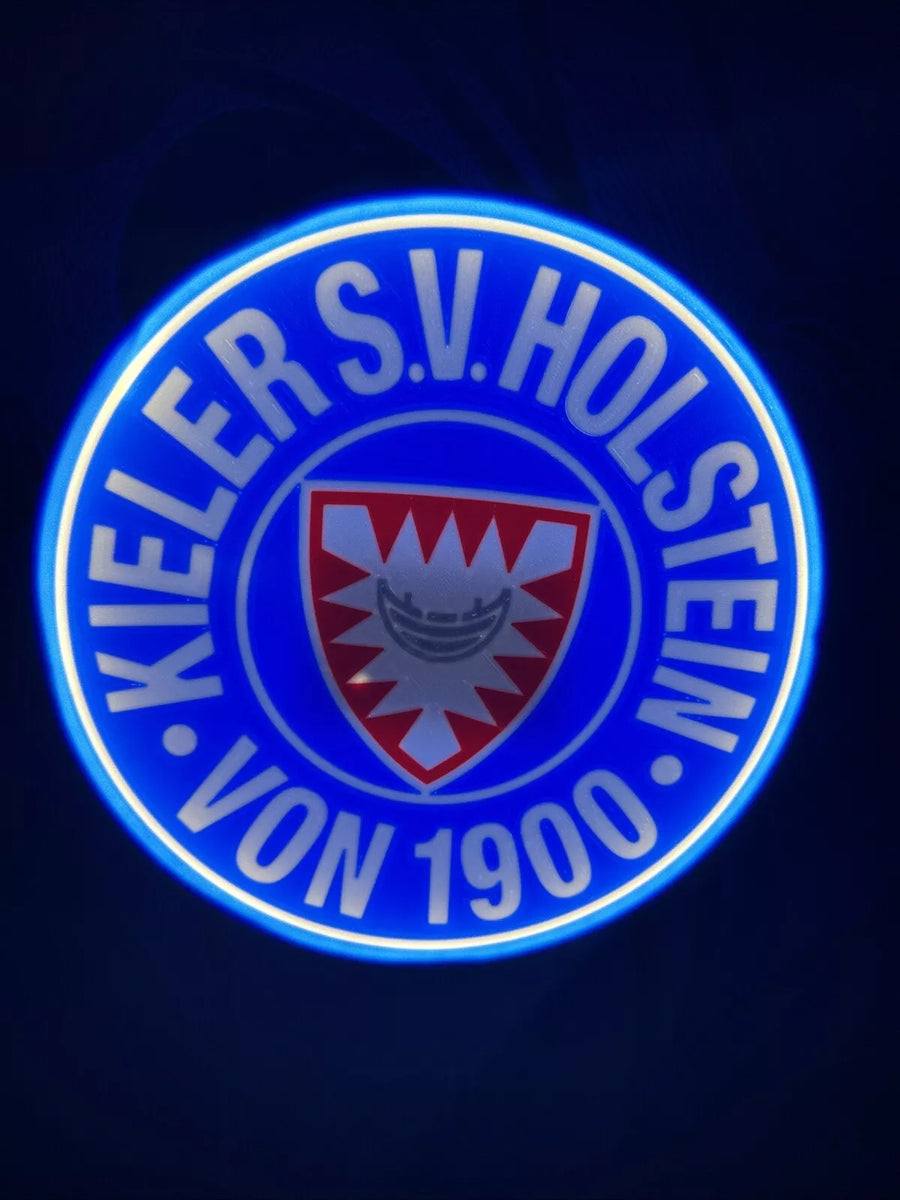 Holstein Kiel LED Lampe