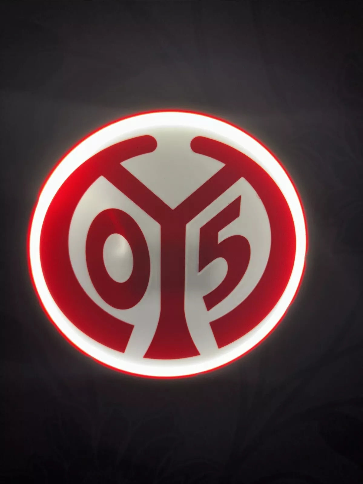 1. FSV Mainz 05 LED Lampe