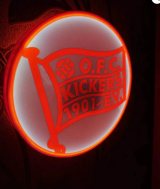 Kickers Offenbach LED Lampe