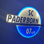 SC Paderborn 07 LED Lampe