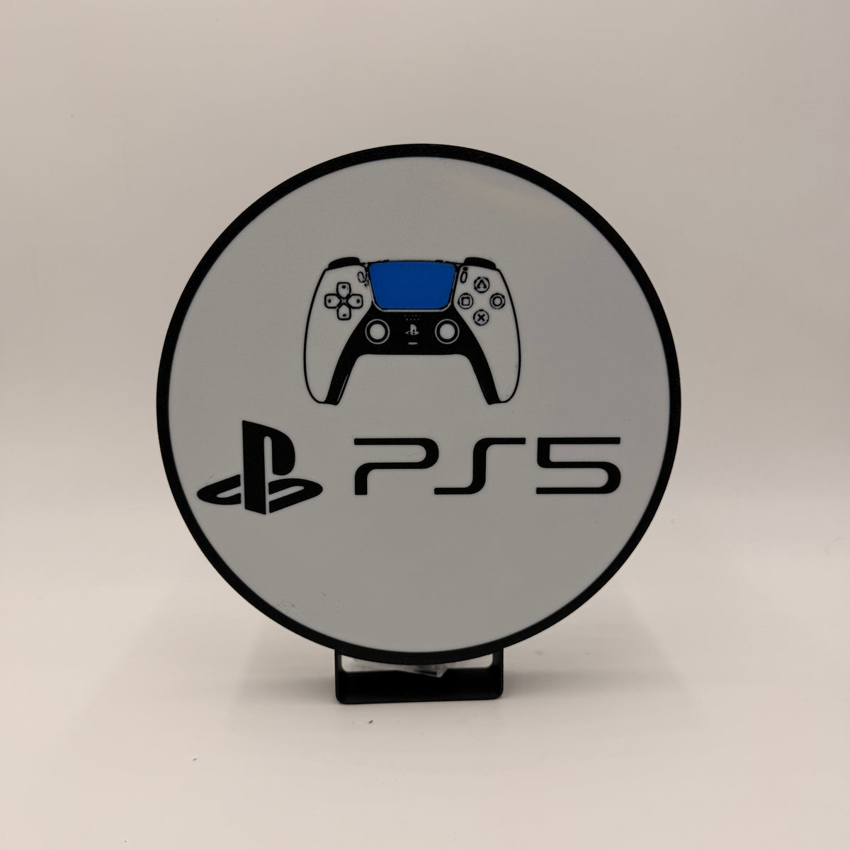PlayStation LED-Lampe rund, 33 cm