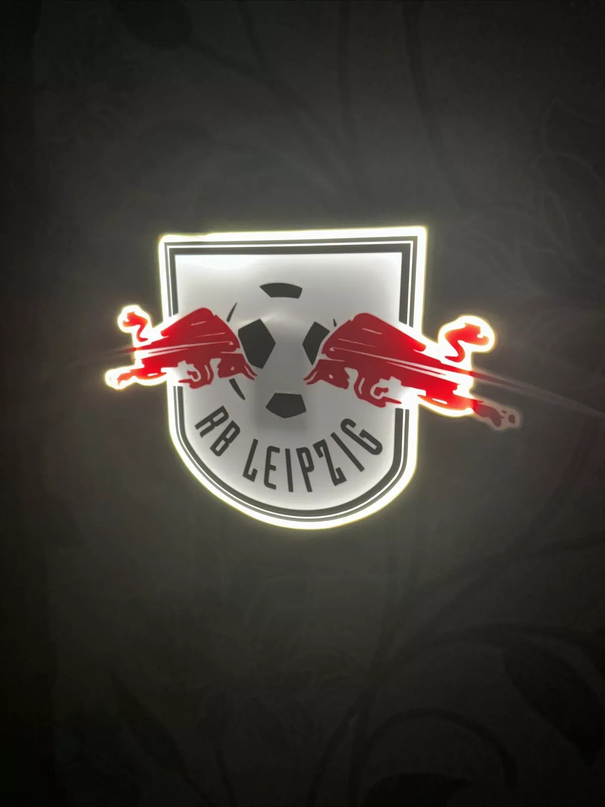 RB Leipzig LED Lampe