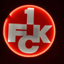 1. FC Kaiserslautern LED Lampe