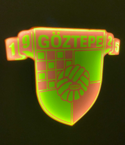 Goztepe SK LED Lampen