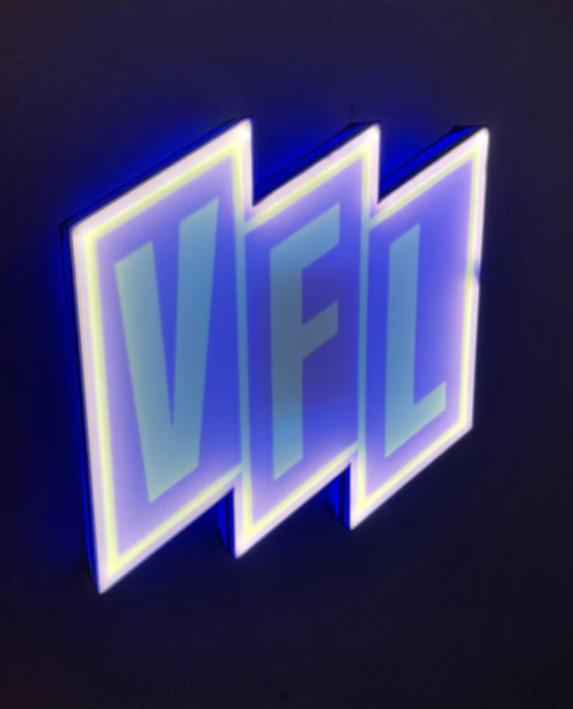 VfL Osnabrück LED Lampe