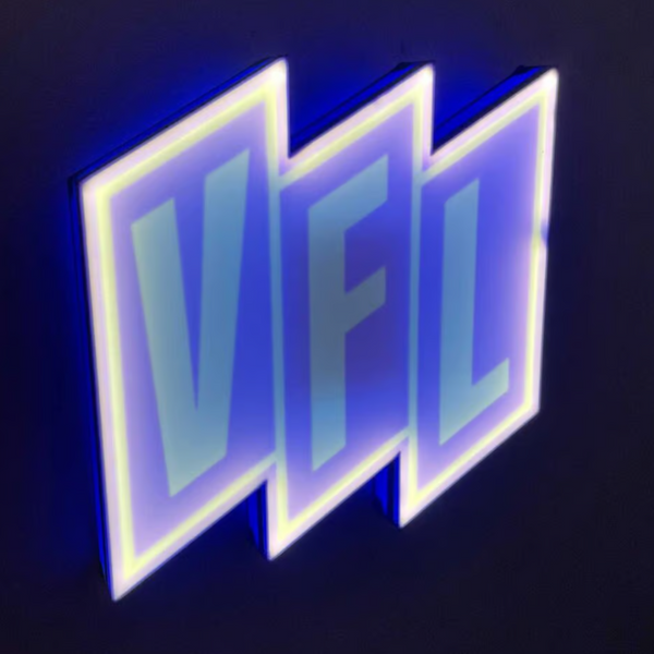 VfL Osnabrück LED Lampe